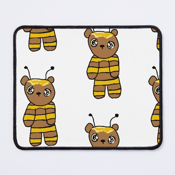Item preview, Bummble bear moona designed and sold by DelilahandCo.
