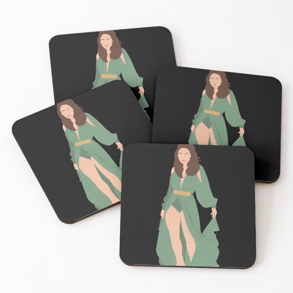 Item preview, Jennifer Lopez Illustration designed and sold by dsxclothing.