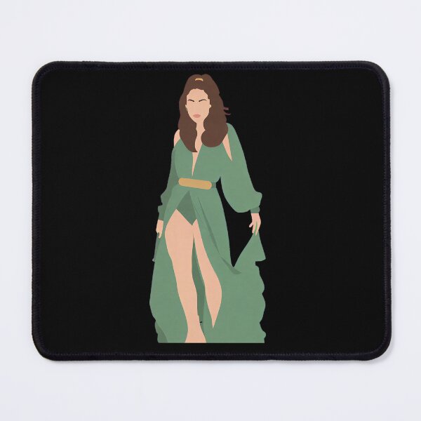 Item preview, Jennifer Lopez Illustration designed and sold by dsxclothing.