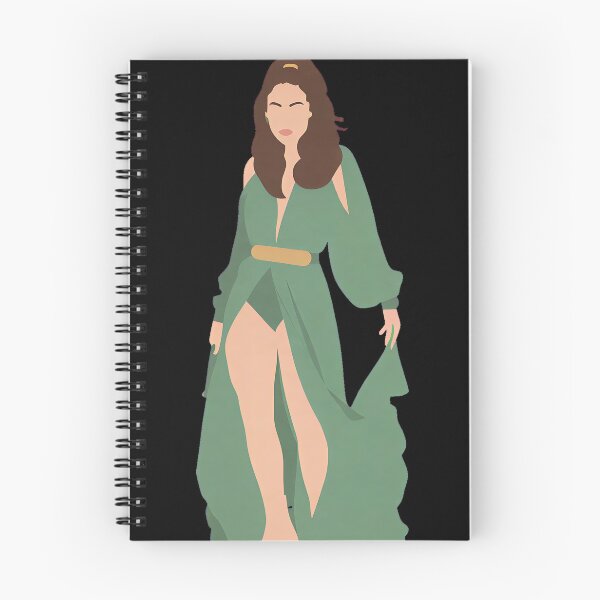 Item preview, Jennifer Lopez Illustration designed and sold by dsxclothing.
