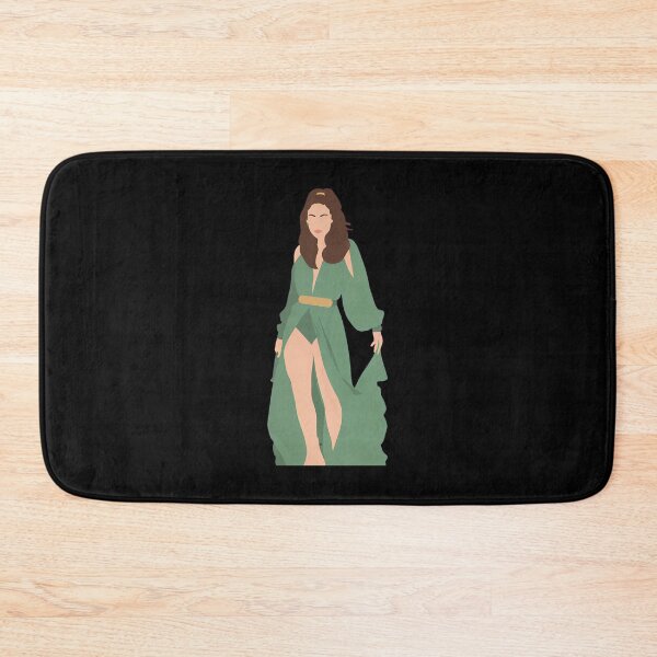 Item preview, Jennifer Lopez Illustration designed and sold by dsxclothing.