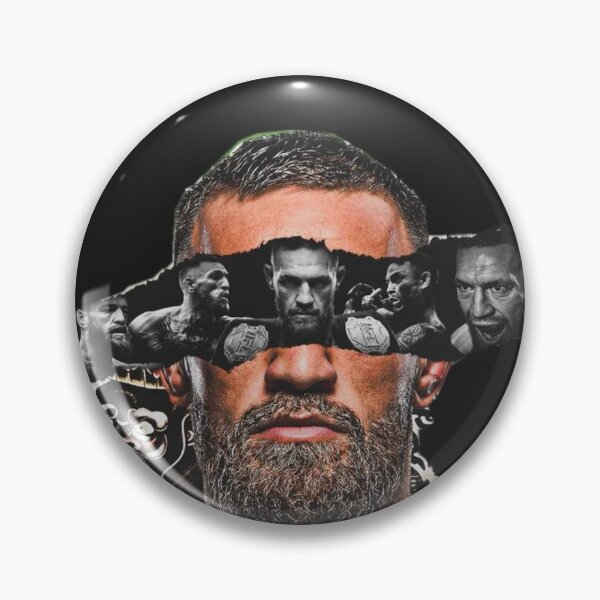 Item preview, Conor McGregor designed and sold by KrileNCZ.