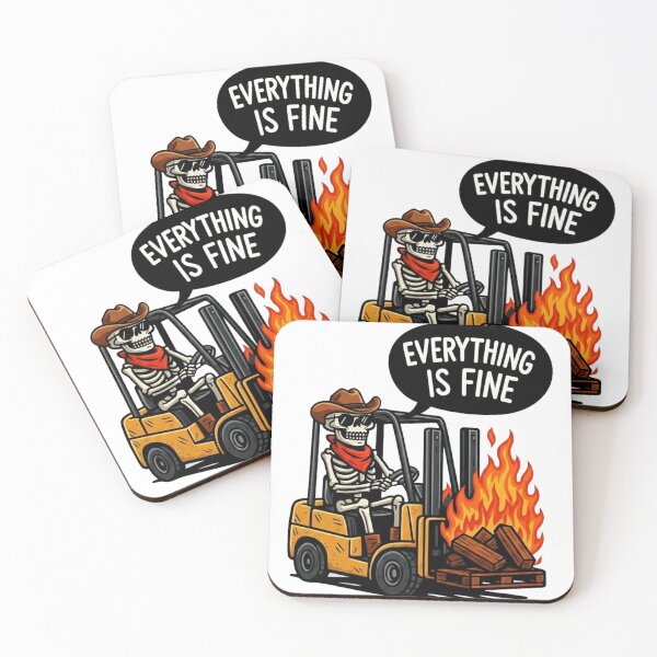 Artikelvorschau, Alles ist Fire Forklift entworfen und verkauft von yunamaliskova.