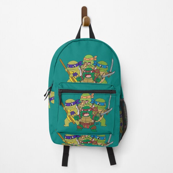 Item preview, Teenage Monster Ninja Squirtles designed and sold by VoxTheEnby.