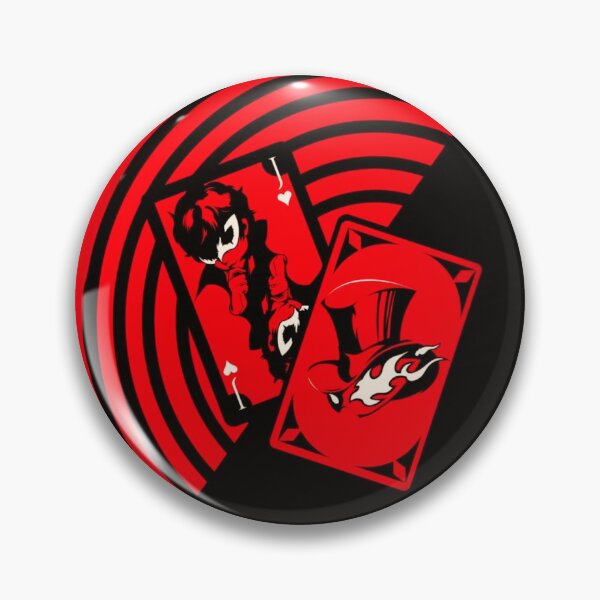Item preview, Joker Phantom Thieves Spiral  designed and sold by MetaverseAttire.