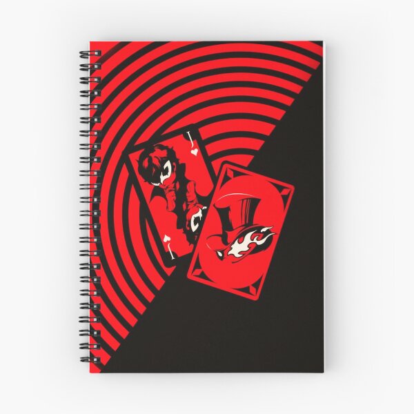 Item preview, Joker Phantom Thieves Spiral  designed and sold by MetaverseAttire.