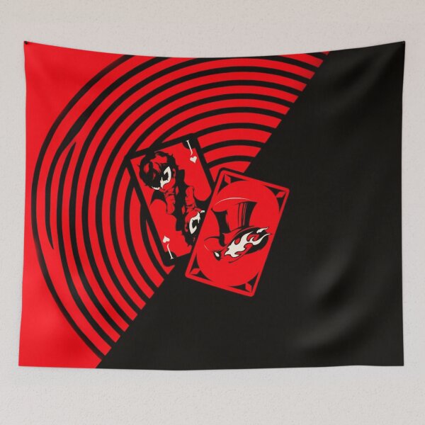 Item preview, Joker Phantom Thieves Spiral  designed and sold by MetaverseAttire.