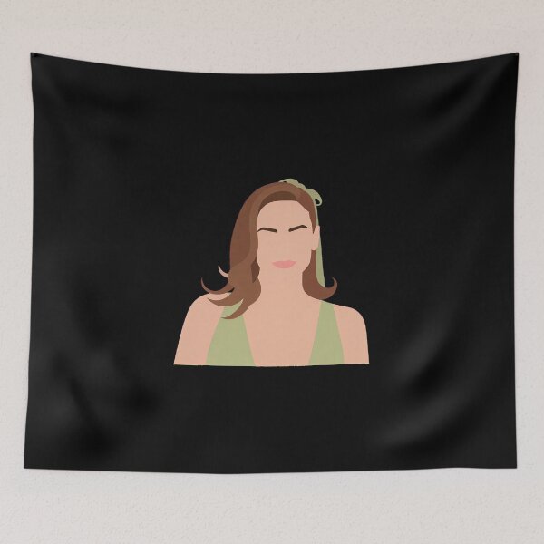 Item preview, Jennifer Lopez Illustration designed and sold by dsxclothing.