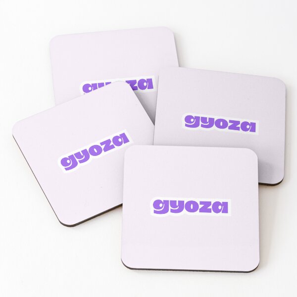 Item preview, Gyoza designed and sold by SpilloDesign.