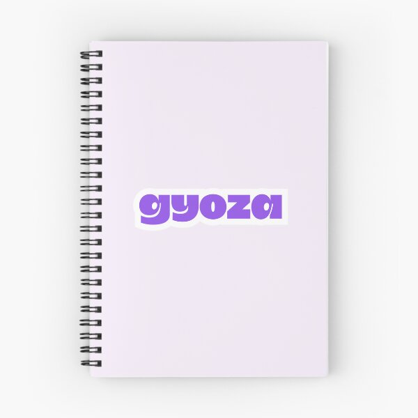 Item preview, Gyoza designed and sold by SpilloDesign.