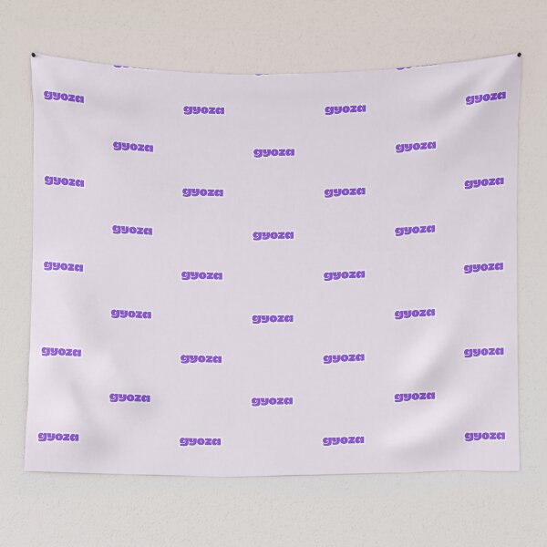 Item preview, Gyoza designed and sold by SpilloDesign.