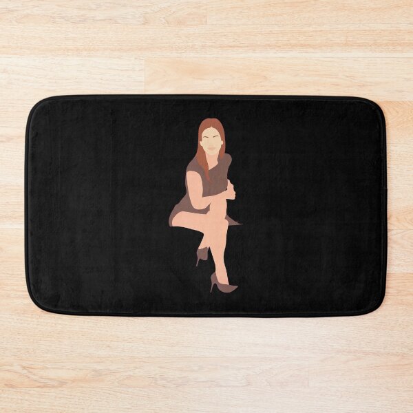 Item preview, Jennifer Lopez Illustration designed and sold by dsxclothing.