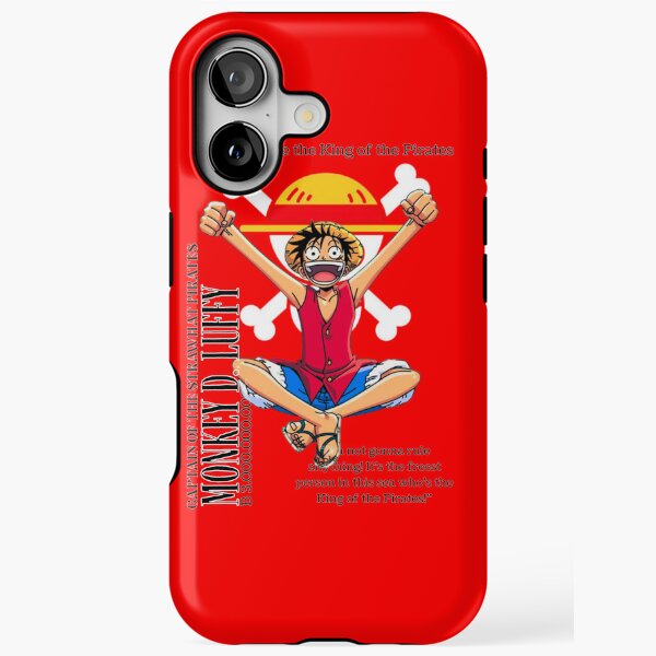 Monkey D Luffy iPhone Cases for Sale | Redbubble