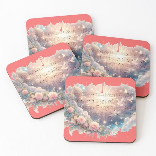 Item preview,  Hymn No. 9 – “God of Glory Filling the Heavens”  designed and sold by PaintMeWorld.