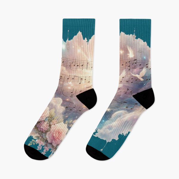 Item preview,  Hymn No. 9 – “God of Glory Filling the Heavens”  designed and sold by PaintMeWorld.