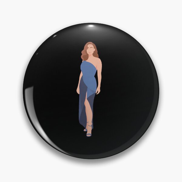 Item preview, Jennifer Lopez Illustration designed and sold by dsxclothing.