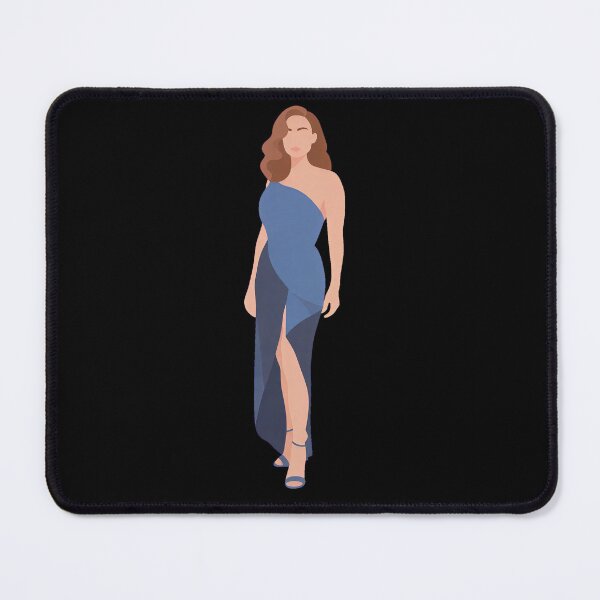 Item preview, Jennifer Lopez Illustration designed and sold by dsxclothing.