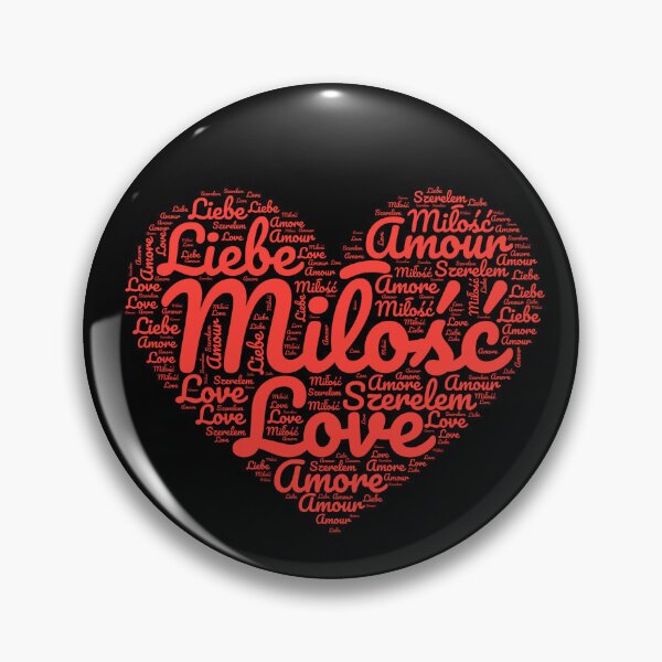 Item preview, Love Heart Word Art - Passion & Desire Typography designed and sold by dkza.