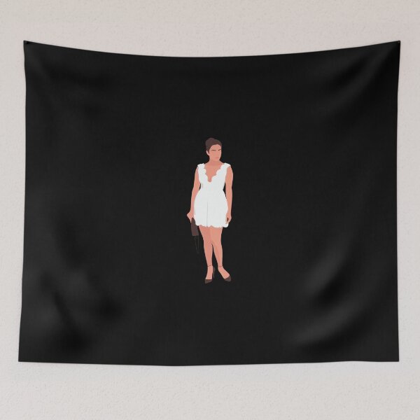 Item preview, Jennifer Lopez Illustration designed and sold by dsxclothing.