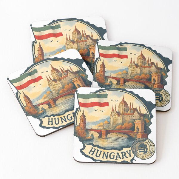 Item preview, Hungary Stamp designed and sold by yunamaliskova.