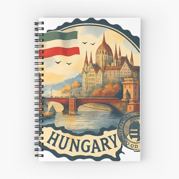 Item preview, Hungary Stamp designed and sold by yunamaliskova.