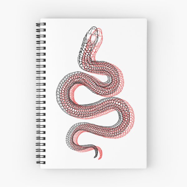 Item preview, Snake tattoo designed and sold by PrintyRelatable.