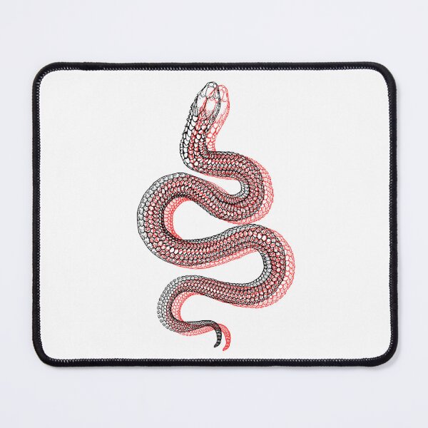 Item preview, Snake tattoo designed and sold by PrintyRelatable.
