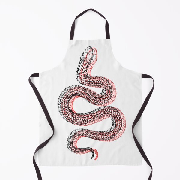 Item preview, Snake tattoo designed and sold by PrintyRelatable.