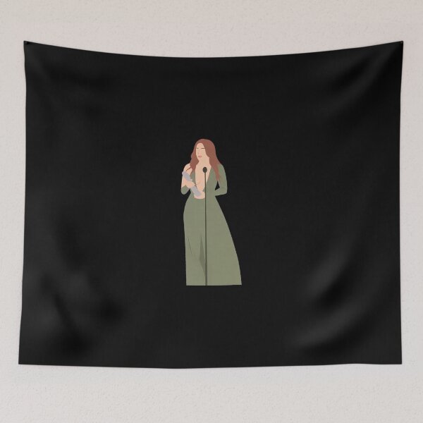 Item preview, Jennifer Lopez Illustration designed and sold by dsxclothing.
