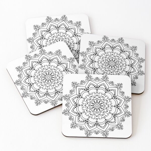 Item preview, mandala picture designed and sold by Anna's Gallery.
