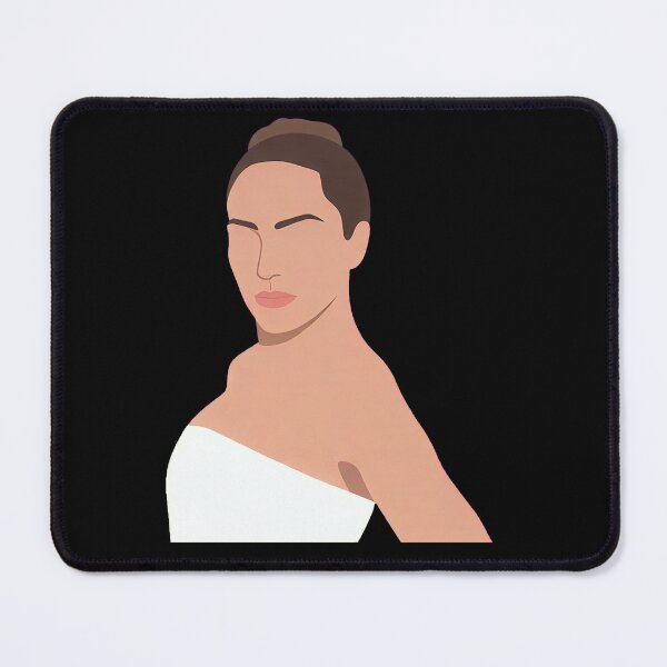 Item preview, Jennifer Lopez Illustration designed and sold by dsxclothing.