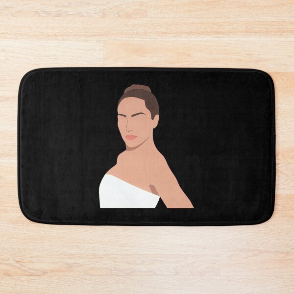 Item preview, Jennifer Lopez Illustration designed and sold by dsxclothing.