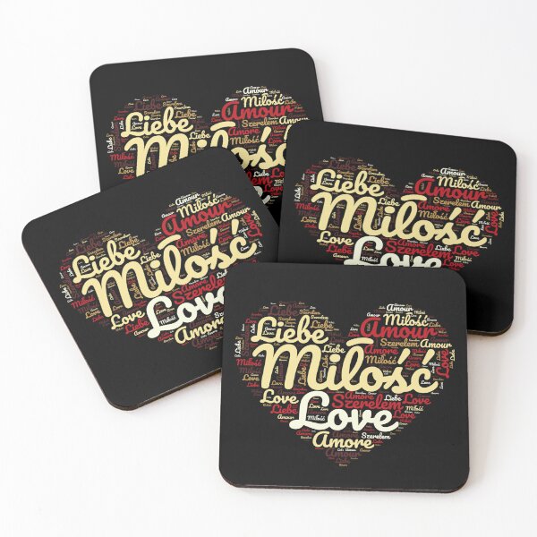 Item preview, Love Heart Word Art - Passion & Desire Typography designed and sold by dkza.