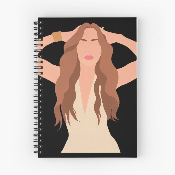 Item preview, Jennifer Lopez Illustration designed and sold by dsxclothing.