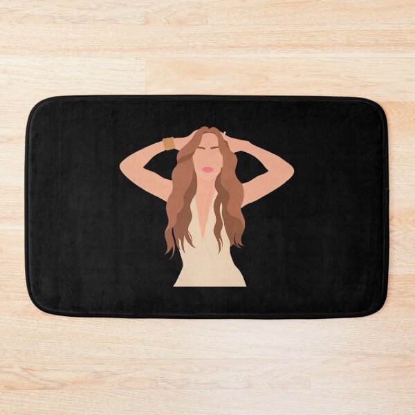 Item preview, Jennifer Lopez Illustration designed and sold by dsxclothing.