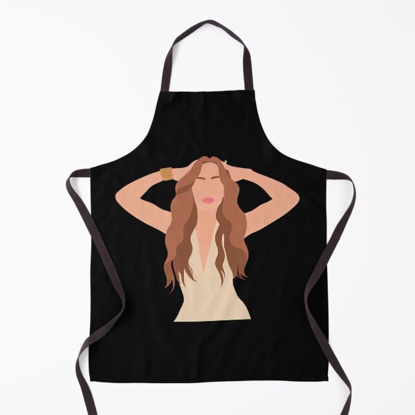 Item preview, Jennifer Lopez Illustration designed and sold by dsxclothing.