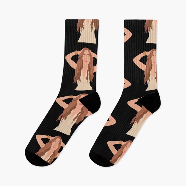 Item preview, Jennifer Lopez Illustration designed and sold by dsxclothing.