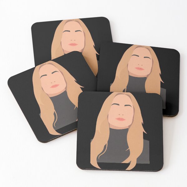 Item preview, Jennifer Lopez Illustration designed and sold by dsxclothing.