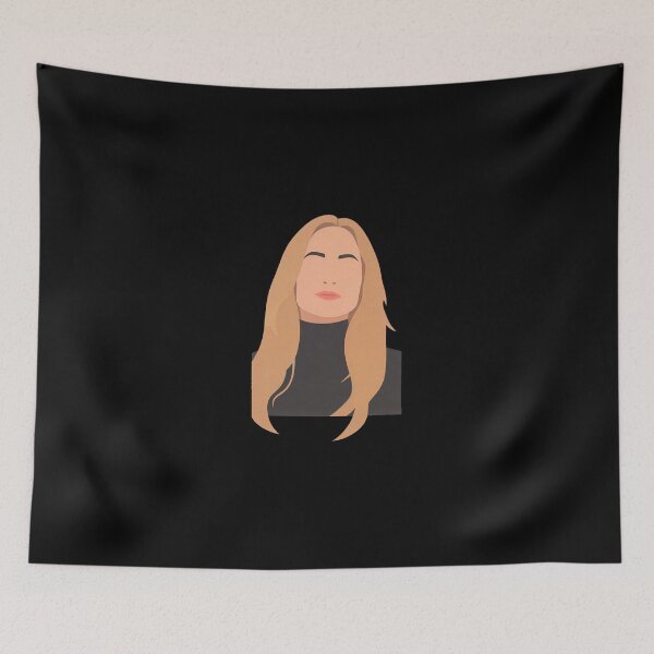Item preview, Jennifer Lopez Illustration designed and sold by dsxclothing.