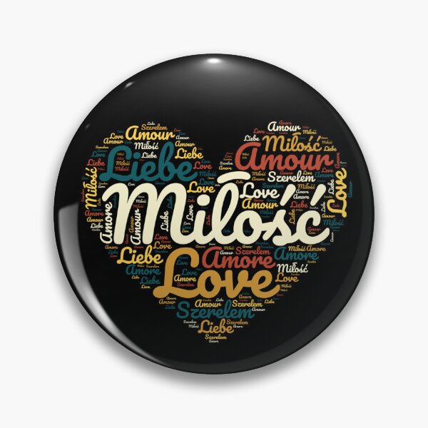 Item preview, Love Heart Word Art - Passion & Desire Typography designed and sold by dkza.