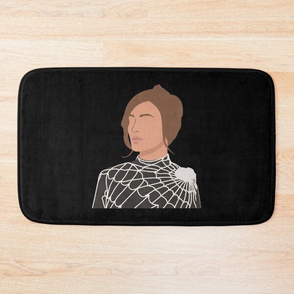 Item preview, Jennifer Lopez Illustration designed and sold by dsxclothing.