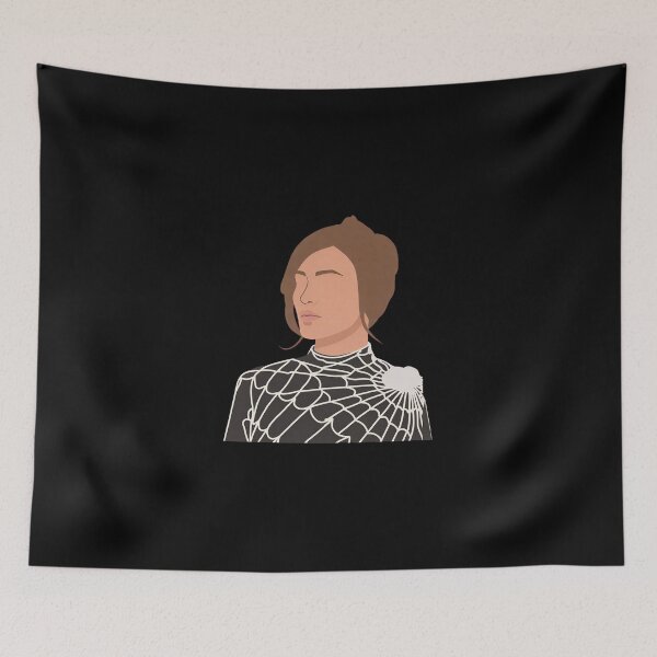 Item preview, Jennifer Lopez Illustration designed and sold by dsxclothing.