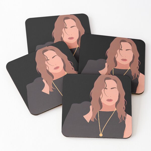 Item preview, Jennifer Lopez Illustration designed and sold by dsxclothing.