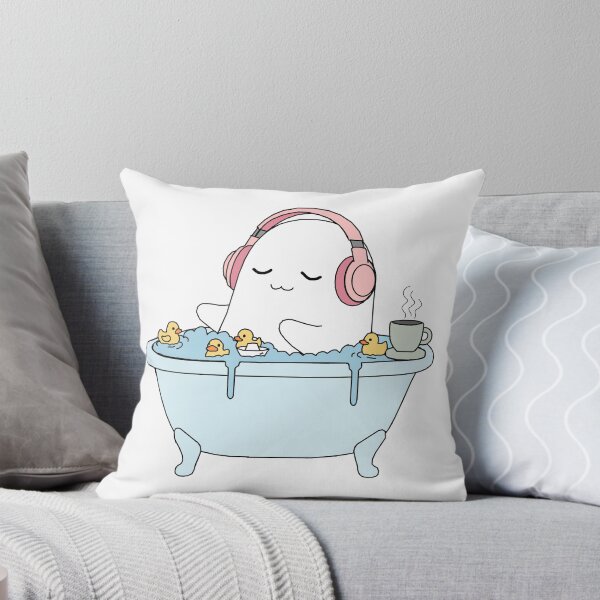 Item preview, Ghost Bath designed and sold by VoxTheEnby.