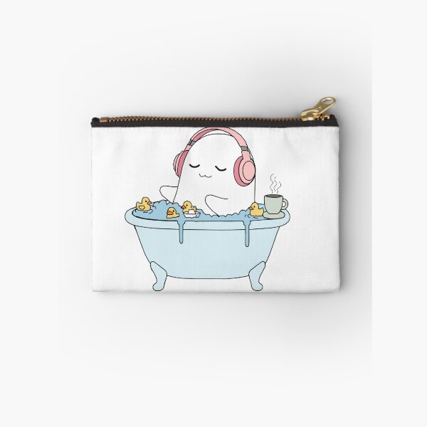 Item preview, Ghost Bath designed and sold by VoxTheEnby.