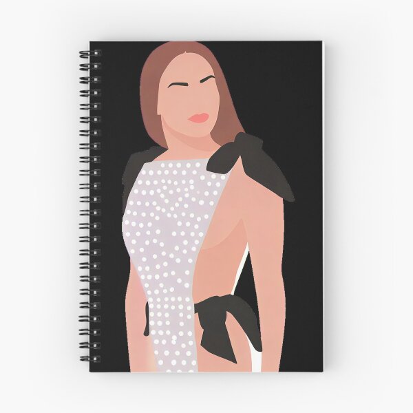 Item preview, Jennifer Lopez Illustration designed and sold by dsxclothing.