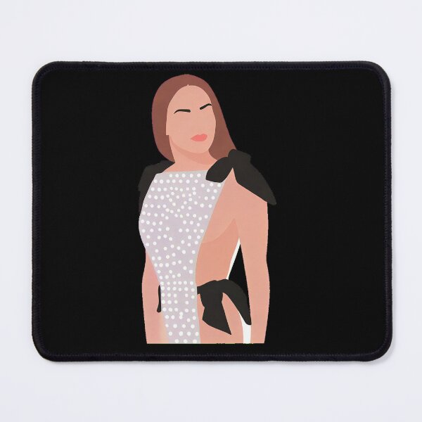 Item preview, Jennifer Lopez Illustration designed and sold by dsxclothing.