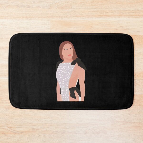 Item preview, Jennifer Lopez Illustration designed and sold by dsxclothing.