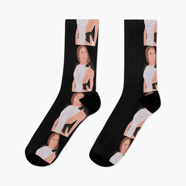 Item preview, Jennifer Lopez Illustration designed and sold by dsxclothing.