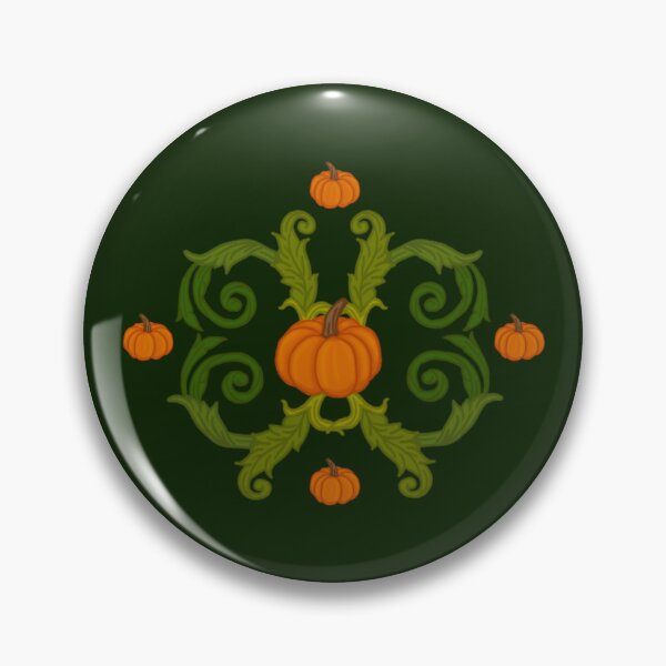 Item preview, Autumn decorative pumpkin designed and sold by Pandaerable.